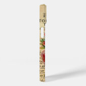 Coques Case-Mate iPhone Rose antique (Verso / Droite)