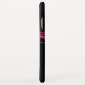 COQUES Case-Mate iPhone ROSE ANTIQUE PINK FRACTAL (Dos/Droite)