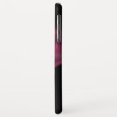 COQUES Case-Mate iPhone ROSE ANTIQUE PINK FRACTAL (Dos/Gauche)