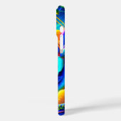 Coques Case-Mate iPhone Rose Artsy (Verso / Gauche)