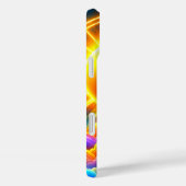 Coques Case-Mate iPhone Rose Artsy (Verso / Droite)