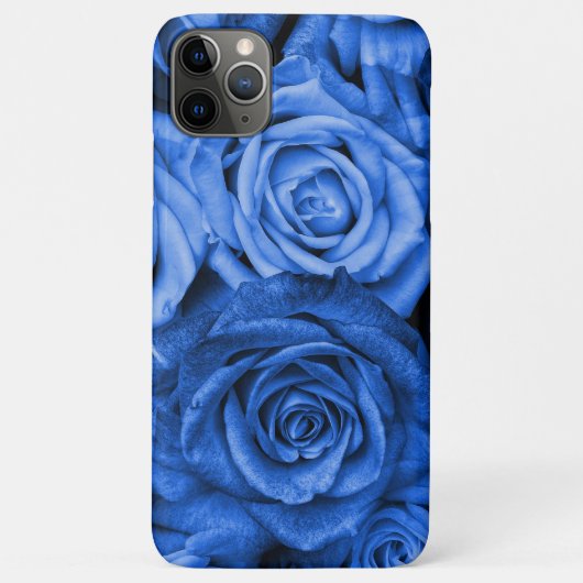 Coques Case-Mate iPhone Rose bleu (Dos)