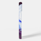 Coques Case-Mate iPhone Rose bleu pâle (Verso / Droite)