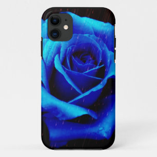 Coque Case-Mate Pour iPhone Rose bleu spectaculaire