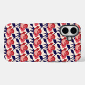 Coques Case-Mate iPhone Rose Blush (Verso (horizontal))