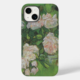 Coque Pour iPhone 14 Rose Bush par Vincent Van Gogh