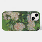 Coques Case-Mate iPhone Rose Bush par Vincent Van Gogh (Verso (horizontal))