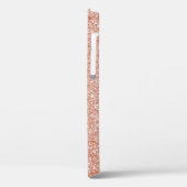 Coques Case-Mate iPhone Rose chatoyant (Verso / Gauche)
