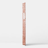 Coques Case-Mate iPhone Rose chatoyant (Verso / Droite)