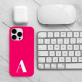 Coques Case-Mate iPhone Rose chaud
