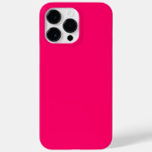 Coques Case-Mate iPhone Rose chaud (Verso)