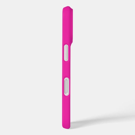 Coques Case-Mate iPhone Rose chaud (Verso / Droite)