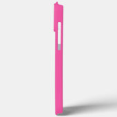 Coques Case-Mate iPhone Rose chaud clair clair (Verso / Gauche)