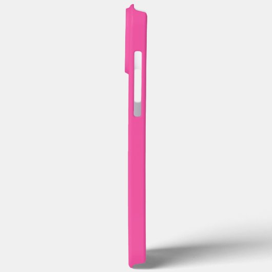 Coques Case-Mate iPhone Rose chaud clair clair (Verso / Gauche)