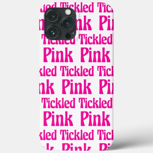 Coques Case-Mate iPhone Rose chiche (Verso)