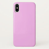 Coques Case-Mate iPhone Rose clair (Dos)