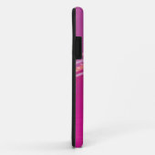 Coques Case-Mate iPhone Rose cristal (Dos/Droite)