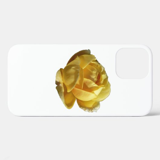 Coques Case-Mate iPhone Rose d'Angleterre (Verso (horizontal))