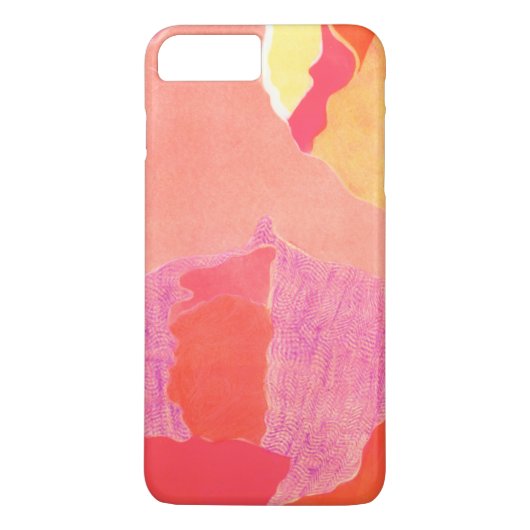 Coques Case-Mate iPhone Rose de chou IV (Dos)