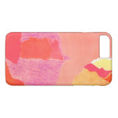 Coques Case-Mate iPhone Rose de chou IV (Dos (Horizontal))