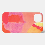 Coques Case-Mate iPhone Rose de chou IV (Verso (horizontal))