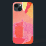 iPhone 13 Case Rose de chou IV<br><div class="desc">Floral</div>