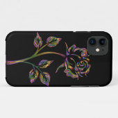 Coques Case-Mate iPhone Rose de couleur spectaculaire  (Dos (Horizontal))