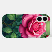 Coques Case-Mate iPhone Rose de jardin rose