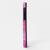 Coques Case-Mate iPhone Rose de jardin rose (Dos/Gauche)