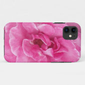 Coques Case-Mate iPhone Rose de jardin rose (Dos (Horizontal))