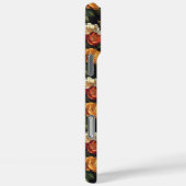 Coques Case-Mate iPhone Rose de nom personnalisé (Verso / Droite)