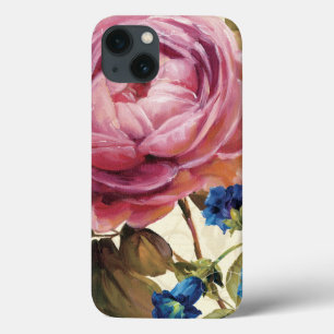 Etui iPhone Case-Mate Rose de rose en pleine floraison