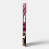 Coques Case-Mate iPhone Rose de rose en pleine floraison (Verso / Droite)