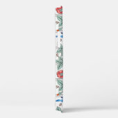 Coques Case-Mate iPhone Rose d'Escalades & Petit Oiseau, William Morris (Verso / Droite)