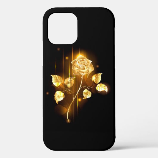 Coques Case-Mate iPhone Rose d'or ( rose d'or ) (Verso)