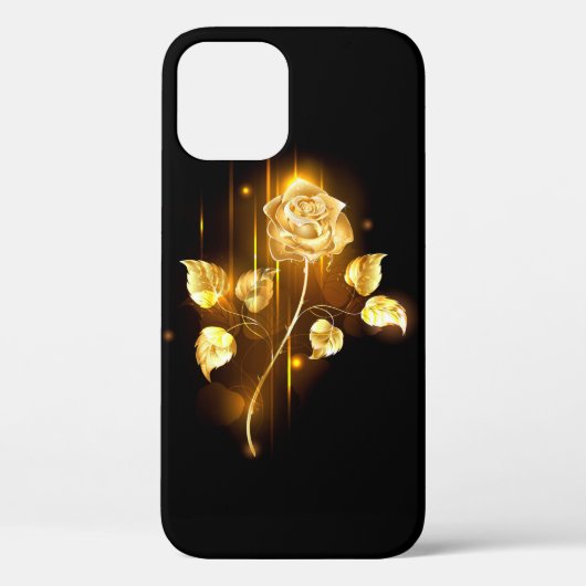 Coques Case-Mate iPhone Rose d'or ( rose d'or ) (Verso)