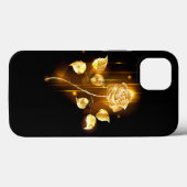 Coques Case-Mate iPhone Rose d'or ( rose d'or ) (Verso (horizontal))