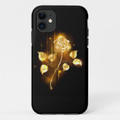 Coques Case-Mate iPhone Rose d'or ( rose d'or ) (Dos)