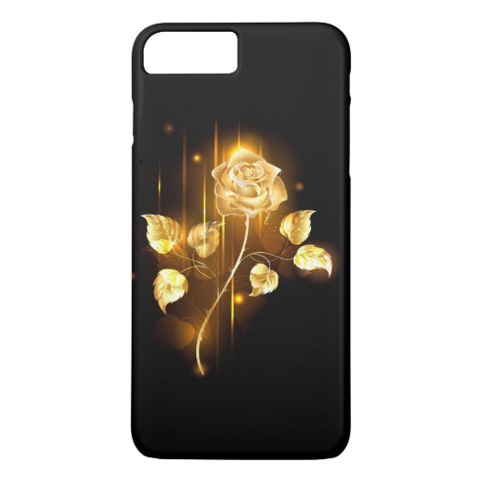 Coques Case-Mate iPhone Rose d'or ( rose d'or ) (Dos)