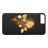Coques Case-Mate iPhone Rose d'or ( rose d'or ) (Dos (Horizontal))