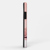 Coques Case-Mate iPhone Rose élégant (Dos/Droite)