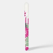 Coques Case-Mate iPhone rose éléphant folksy (Verso / Gauche)
