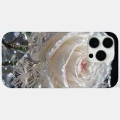 Coques Case-Mate iPhone Rose en cristal de verre (Verso (horizontal))