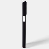 Coques Case-Mate iPhone rose en feu (Verso / Droite)