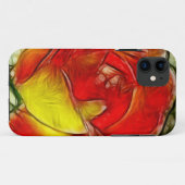 Coques Case-Mate iPhone Rose en verre tendu (Dos (Horizontal))