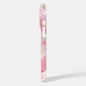 Coques Case-Mate iPhone Rose esthétique Sakura Cerisier Fleur rose (Verso / Gauche)