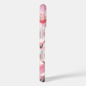 Coques Case-Mate iPhone Rose esthétique Sakura Cerisier Fleur rose (Verso / Droite)