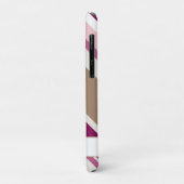Coques Case-Mate iPhone Rose et Tan (Dos/Gauche)