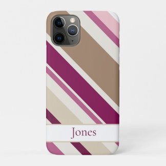 Case-Mate iPhone Case Rose et Tan