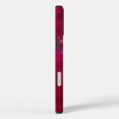 Coques Case-Mate iPhone Rose Extraordinaire vérifié. (Verso / Droite)